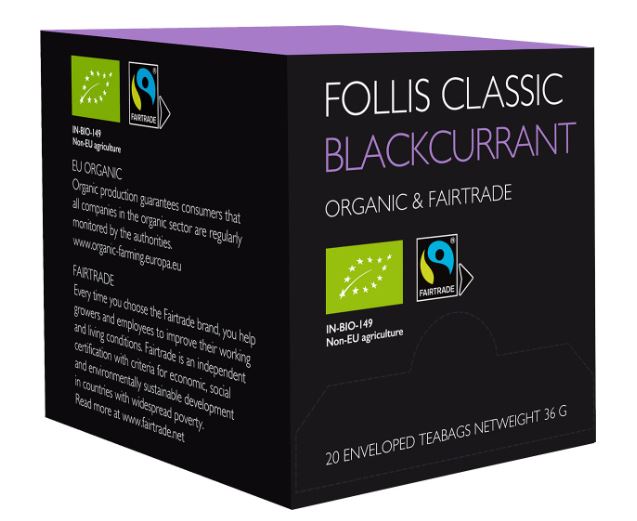 Svartvinbärste EKO FT