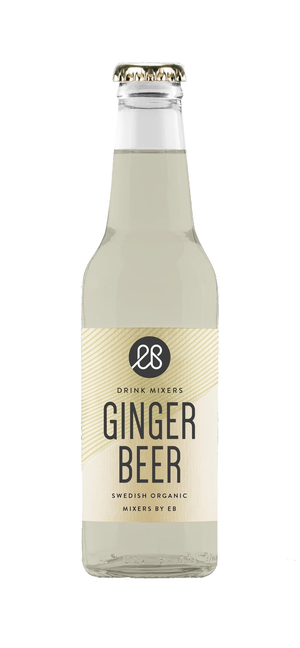 Tonic Ginger Beer ENGL EKO