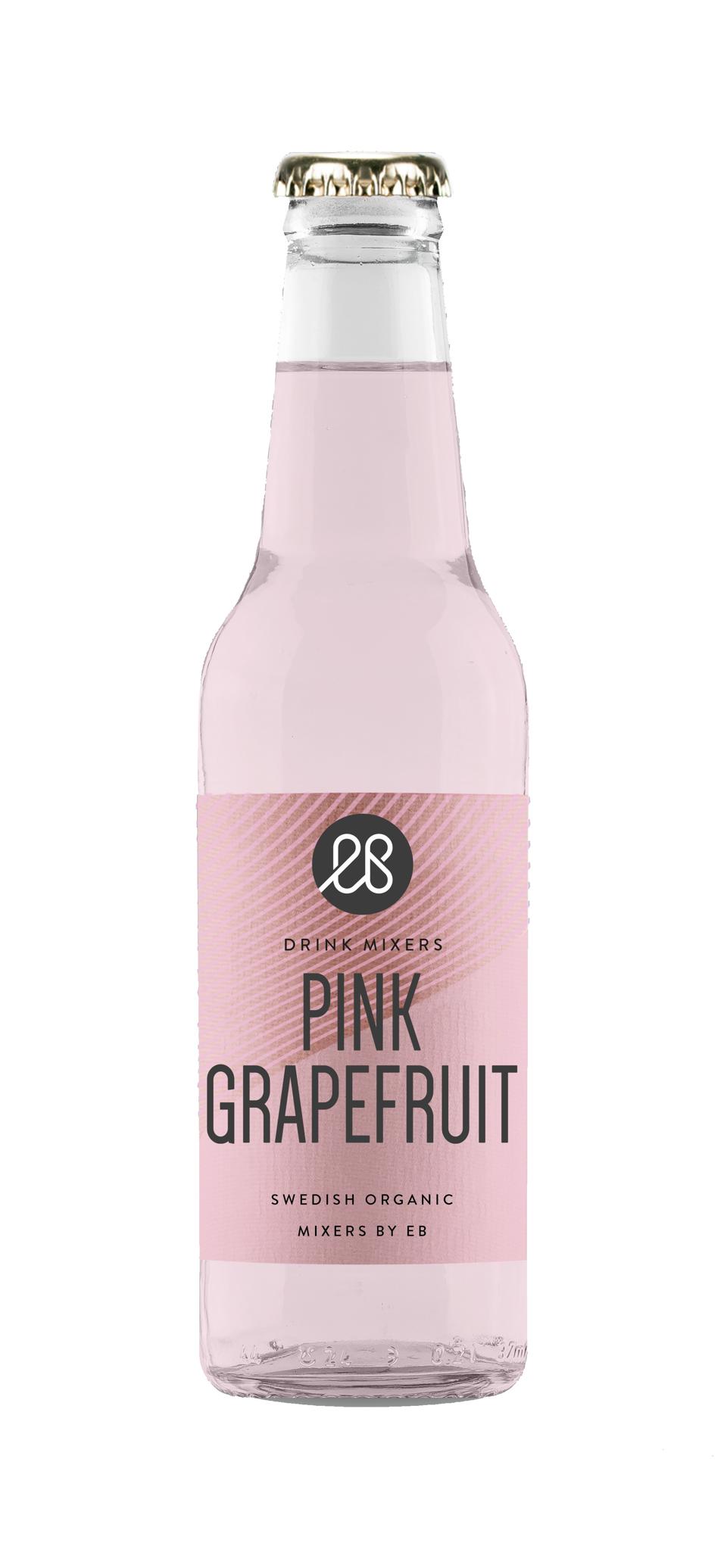 Drink Mix Rosa Grapefrukt ENGL EKO