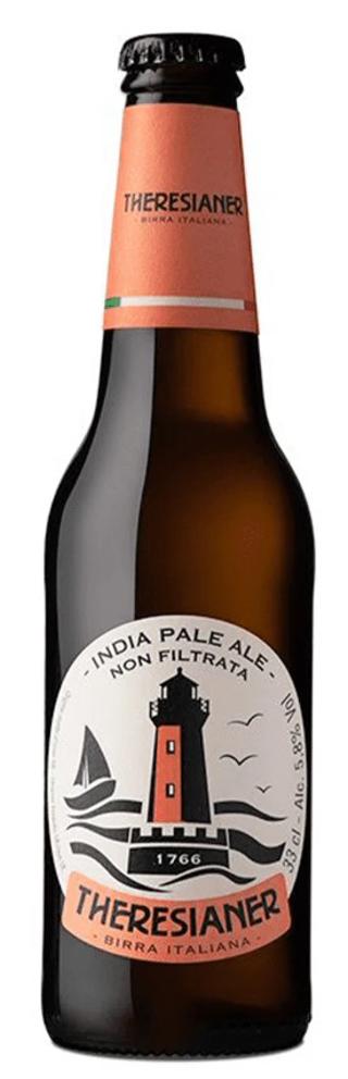 Birra Theresianer Unfiltered IPA ENGL