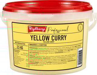 Yellow Curry Dressing