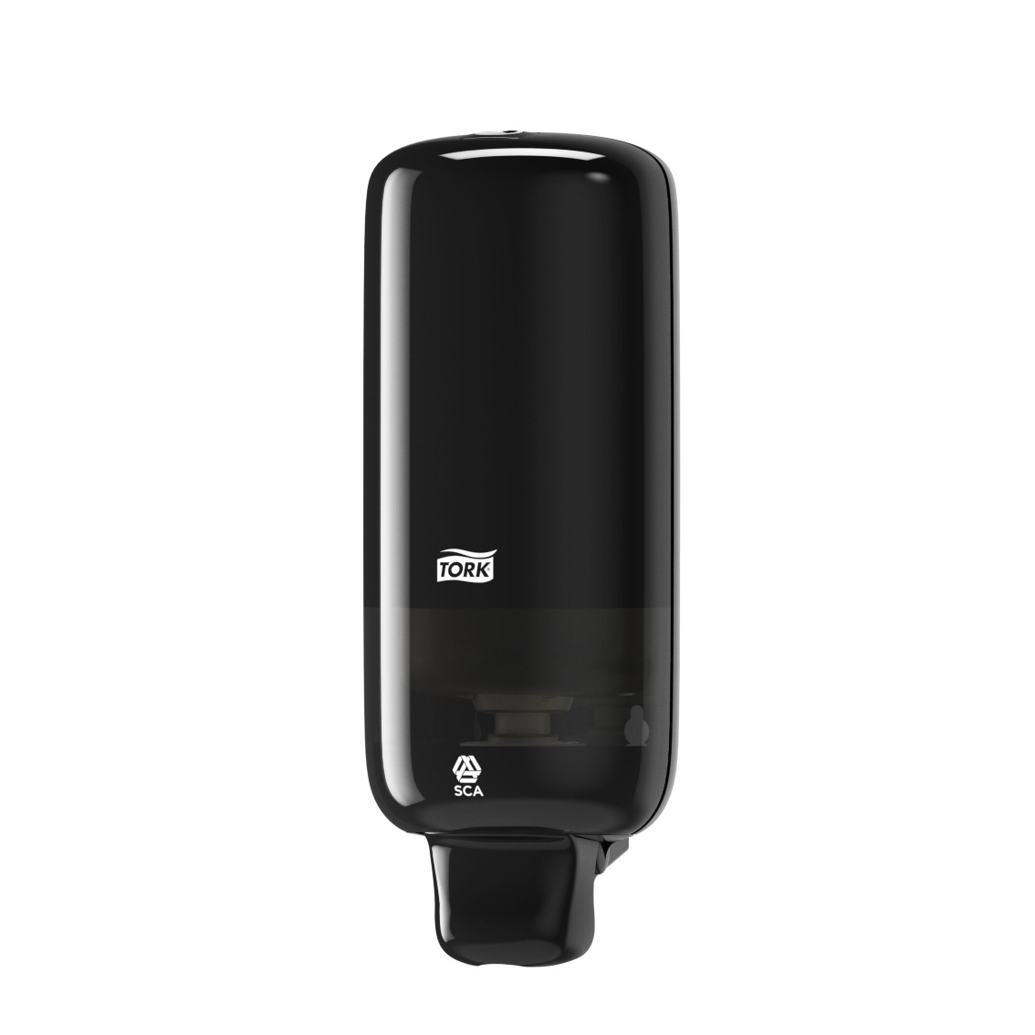 Dispenser Tork S4 29,2x11,3x11,4cm Svart Skincare