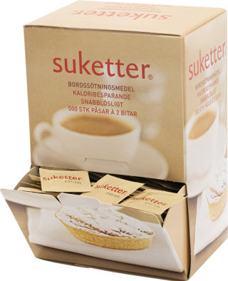 Suketter Portion
