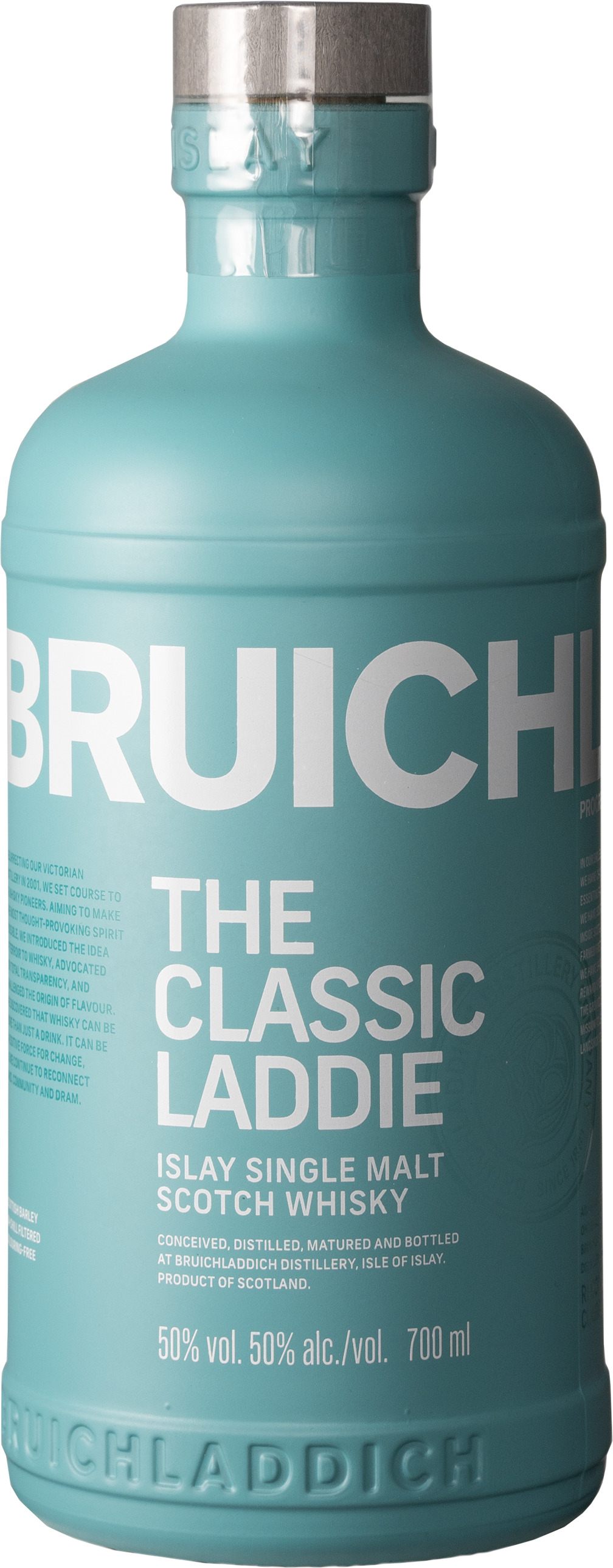 Bruichladdich Scottish Barley