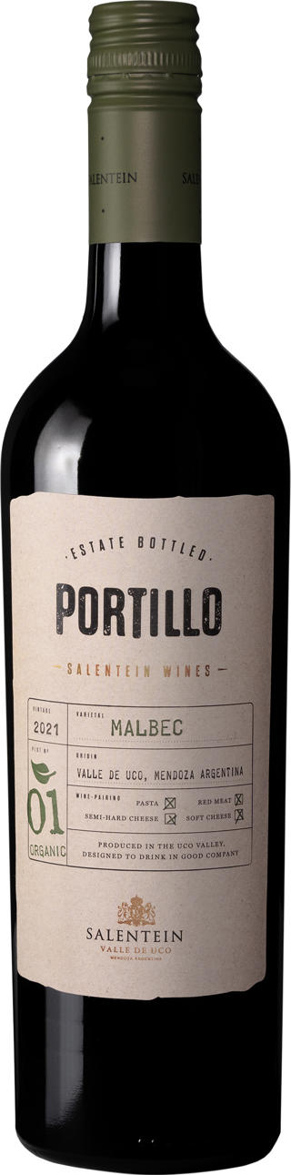 Salentein Portillo Malbec EKO