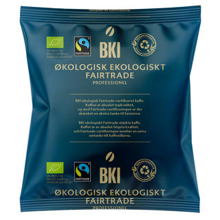 Kaffe Mellanrost EKO KRAV FT