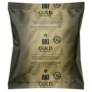 Kaffe Mörkrost Brygg Dark Brazil