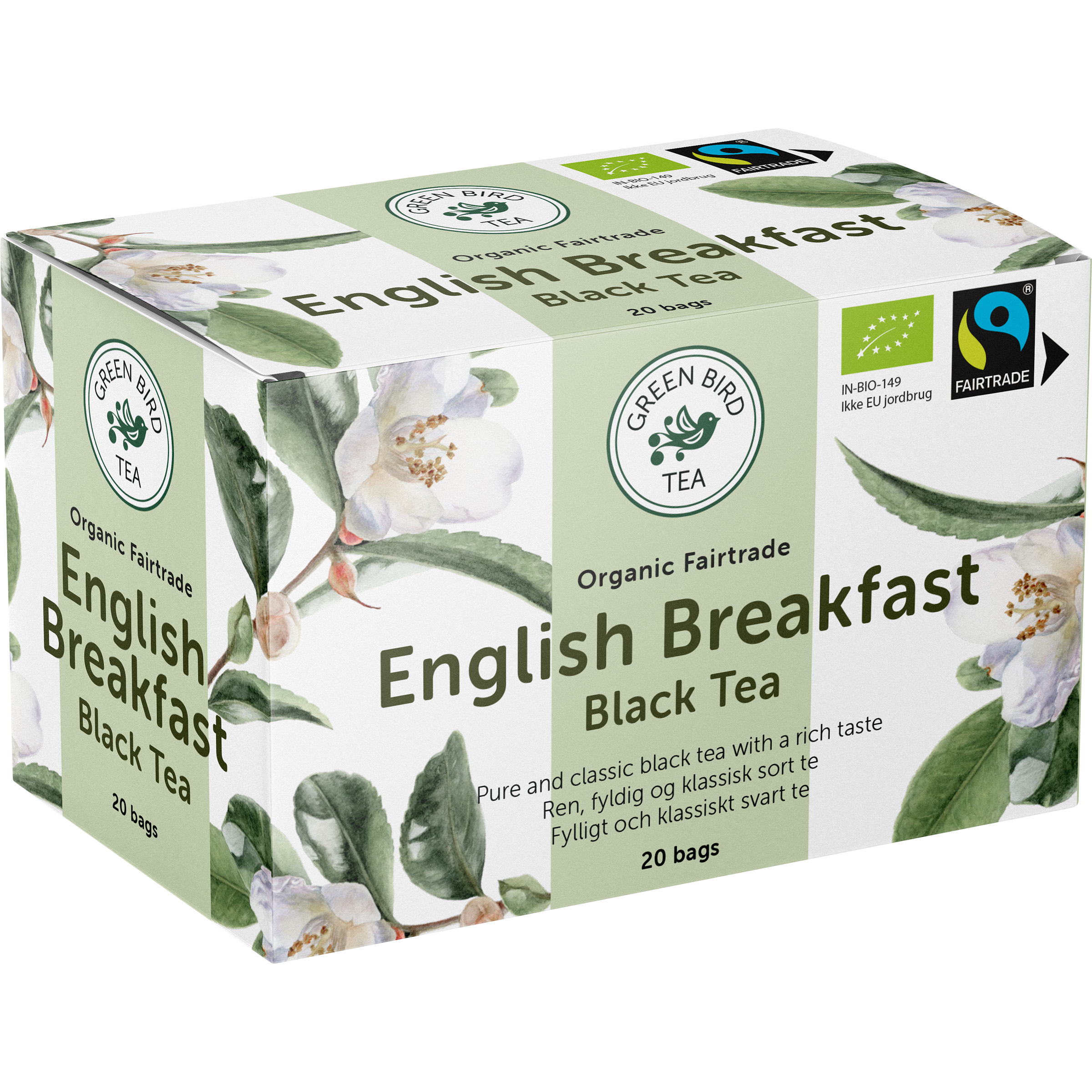 English Breakfast EKO FT