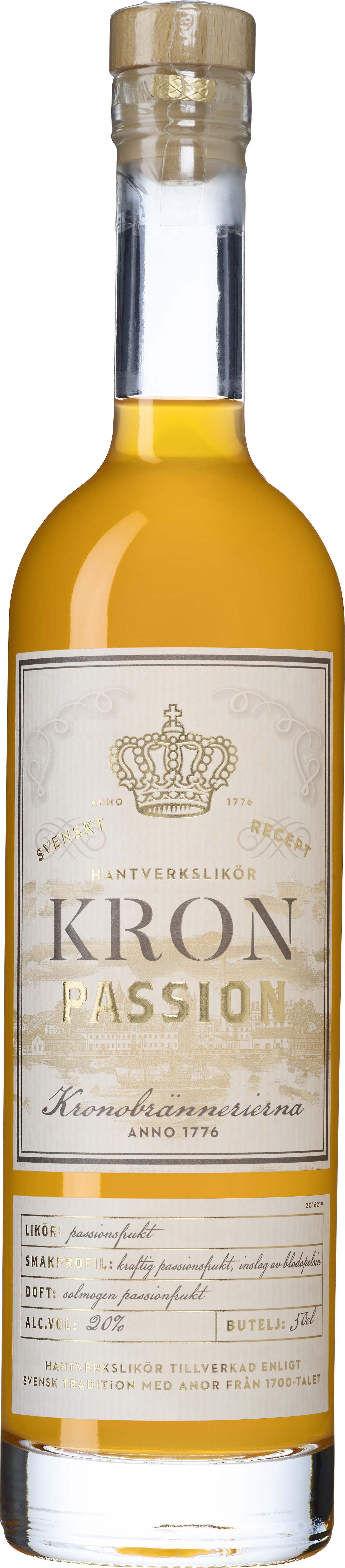 Kron Passionsfrukt