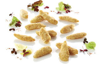 Fisk Strips Tempura MSC