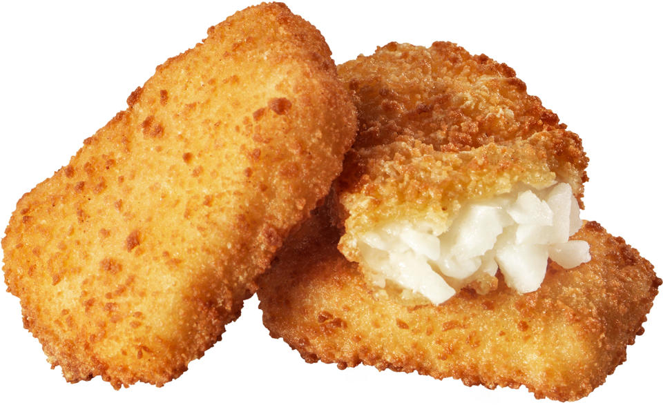 Breaded VEGAN F!SH Nuggets