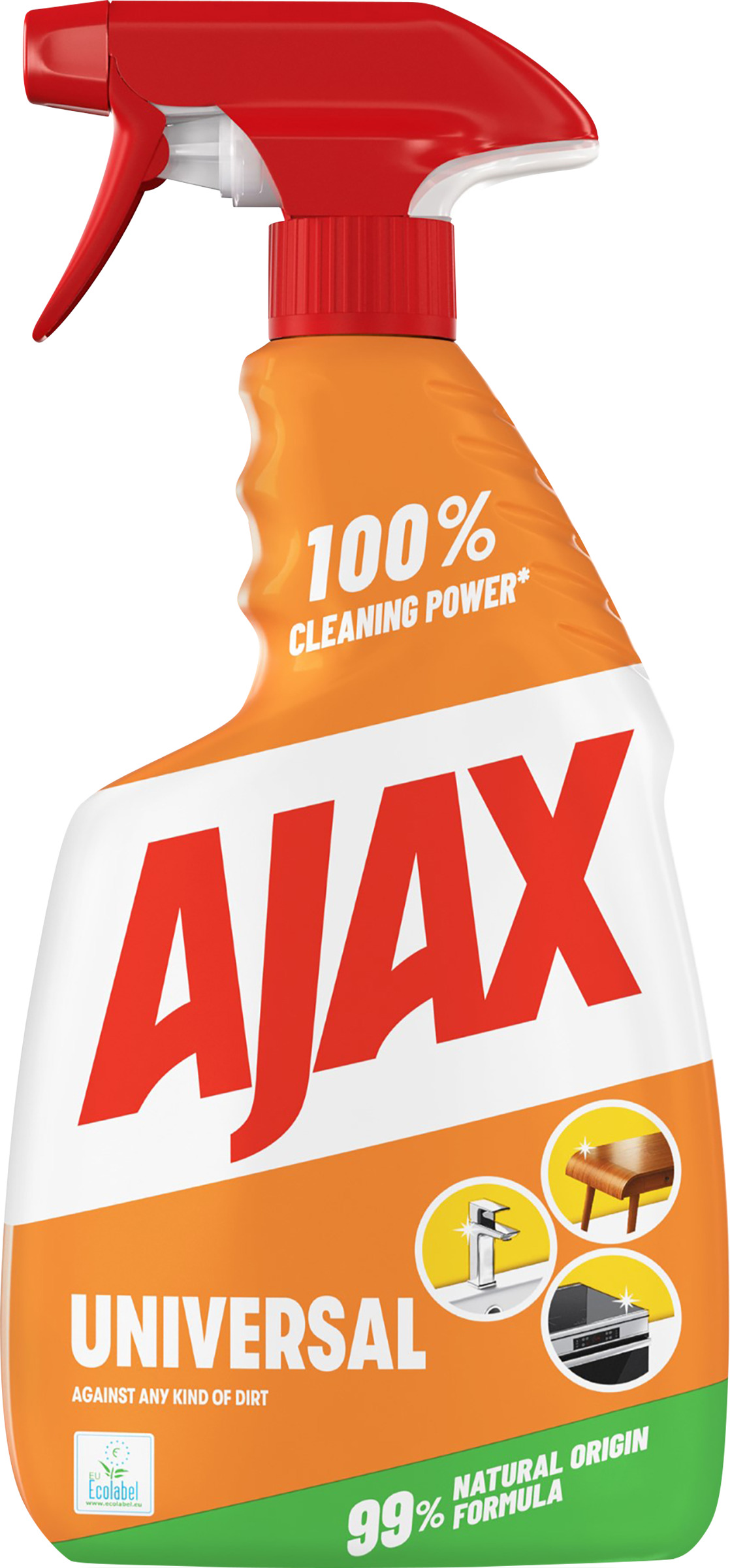 Spray Ajax Universal