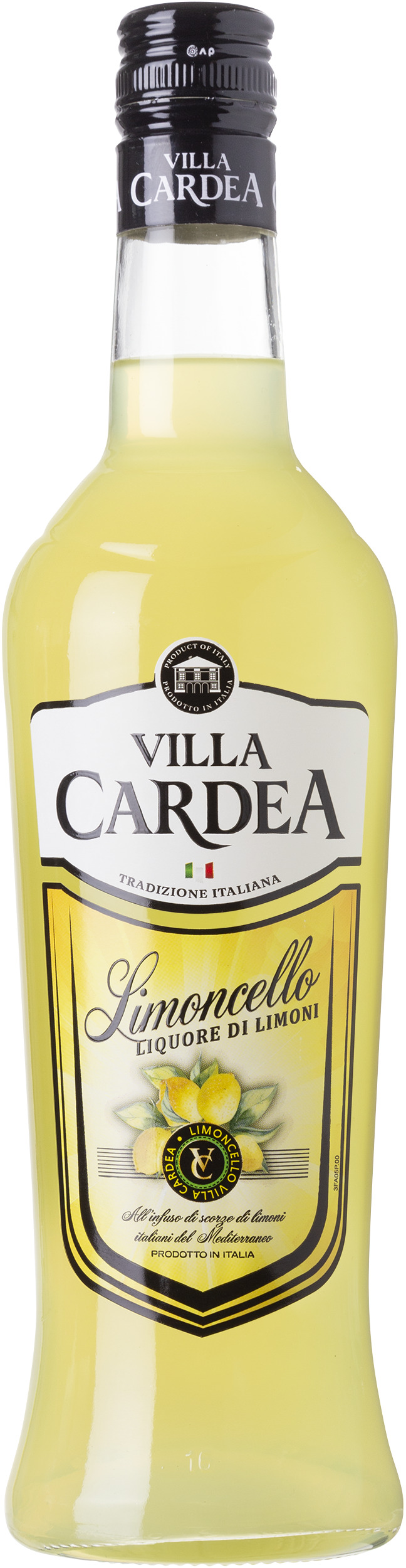 Villa Cardea Limoncello