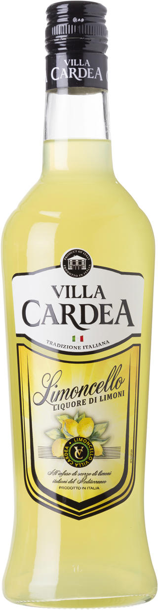 Villa Cardea Limoncello