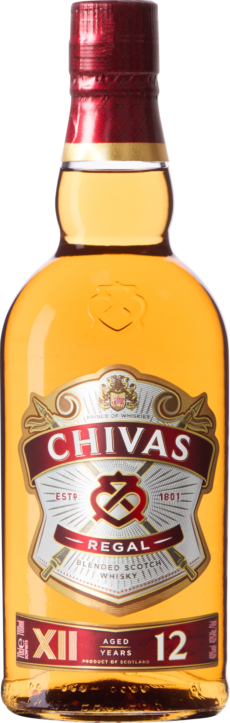 Chivas Regal 12 Years