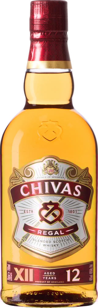 Chivas Regal 12 Years