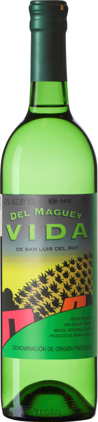 Del Maguey Mezcal Vida EKO