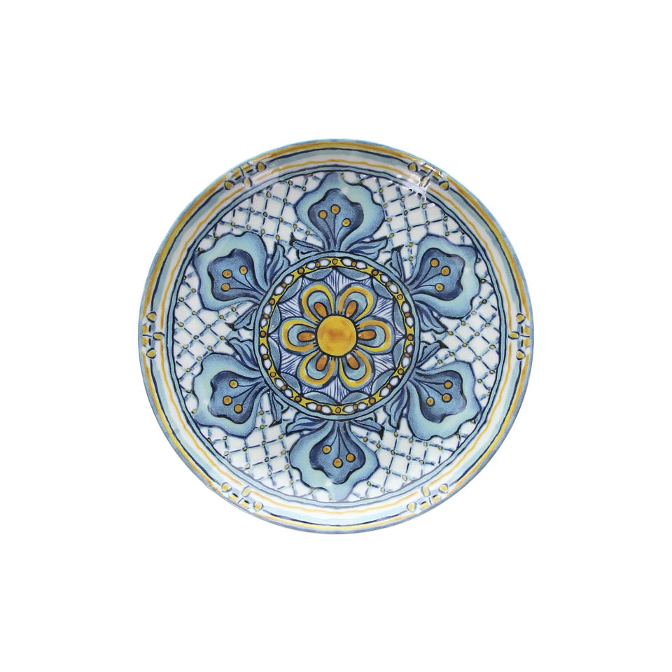 Positano Skål Multi Ø26cm