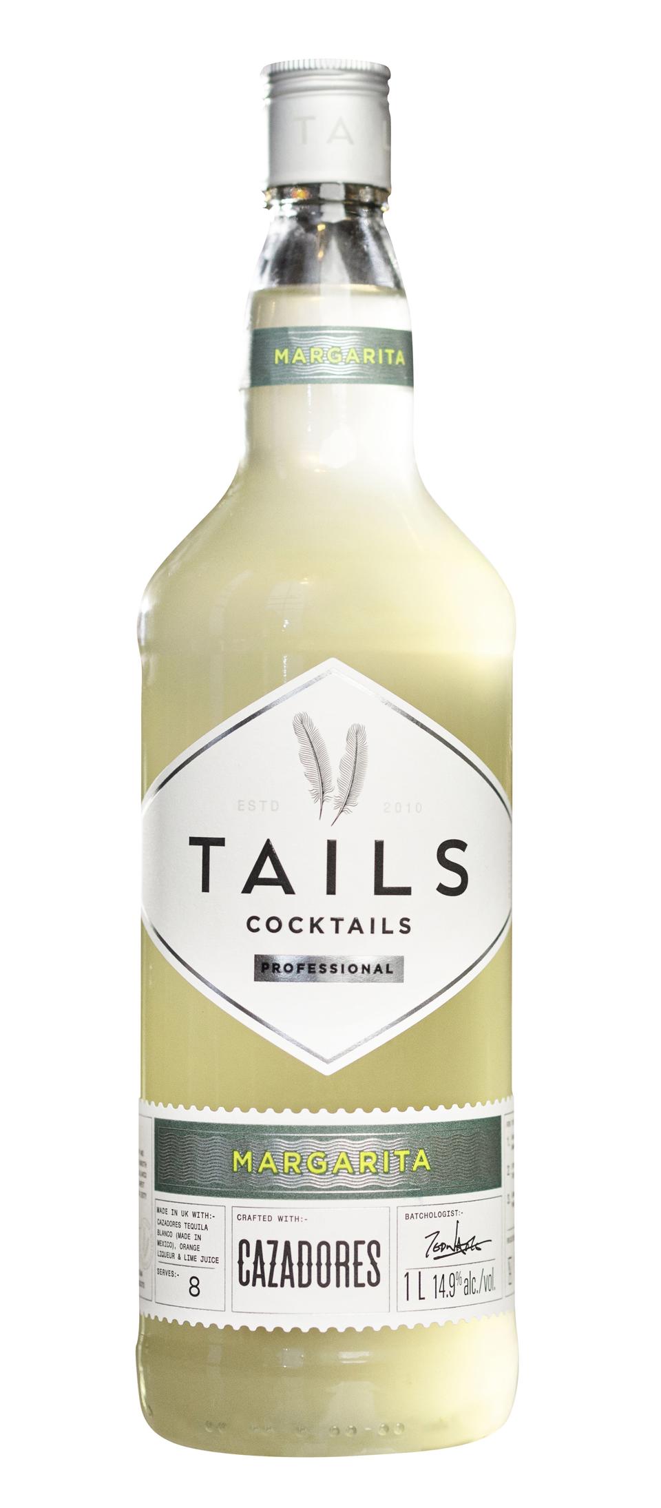 Tails Margarita