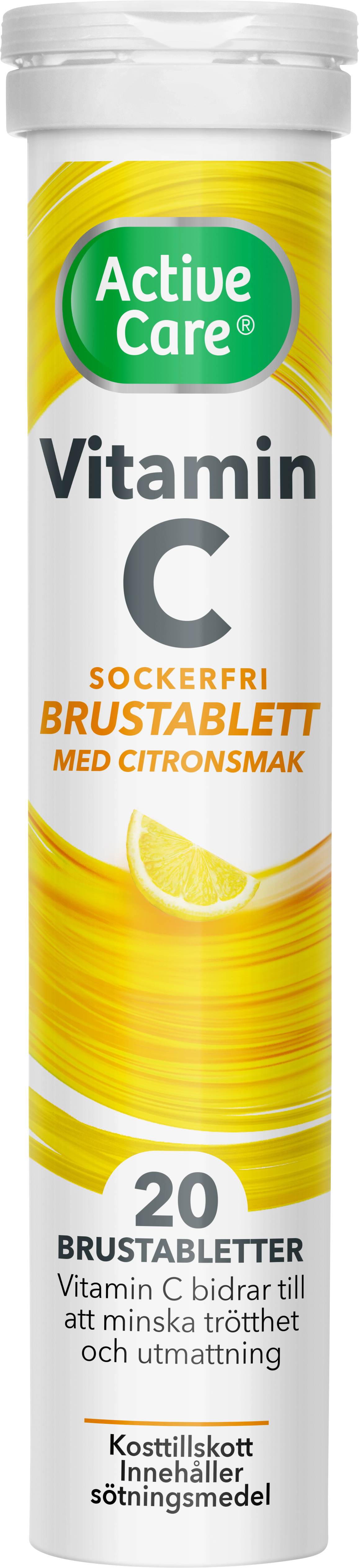 C-vitamin Citron