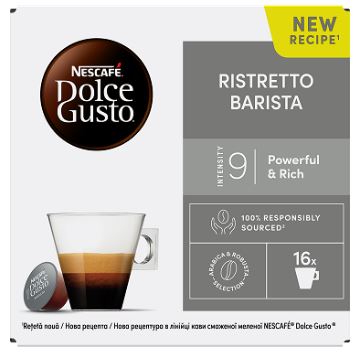 Kaffekapsel Ristretto Barista