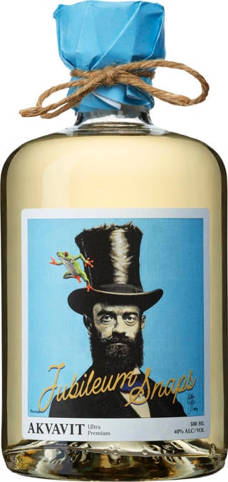 Mic Drop Jubileum Snaps Akvavit Ultra Premium