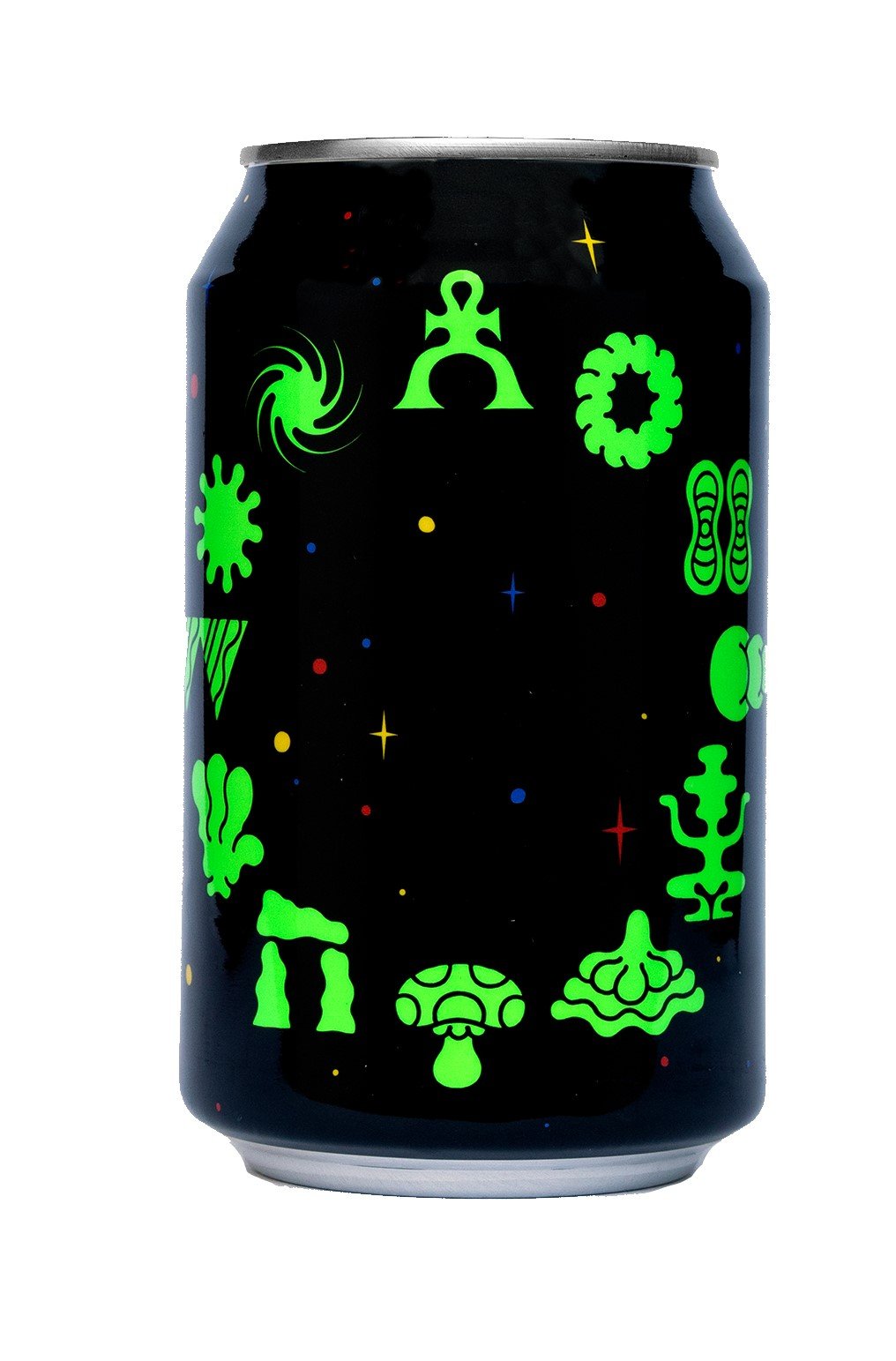 Omnipollo Zodiak IPA Alkoholfri BRK