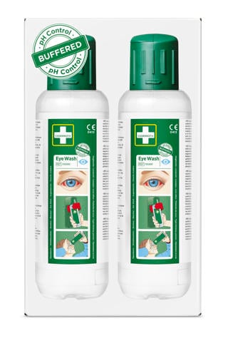 Ögonduschflaska, 500ml 2-pack