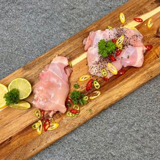 Kycklingklubbfilé Skinn- & Benfri