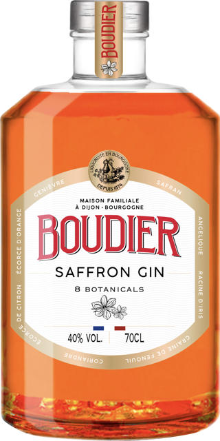 Gabriel Boudier Saffron Gin