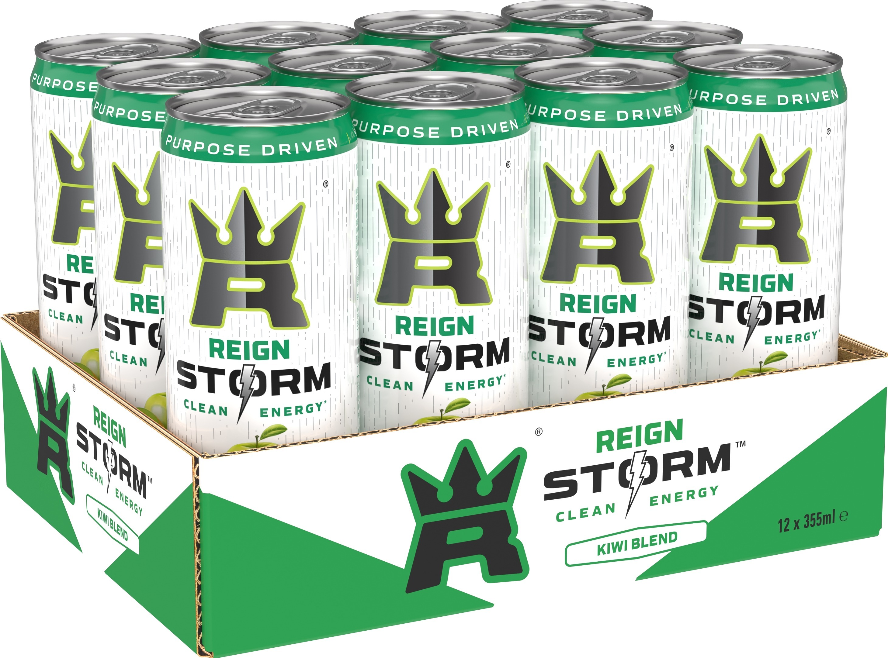 Storm Energy Kiwi Blend BRK