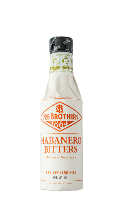 Fee Brothers Bitters Habanero