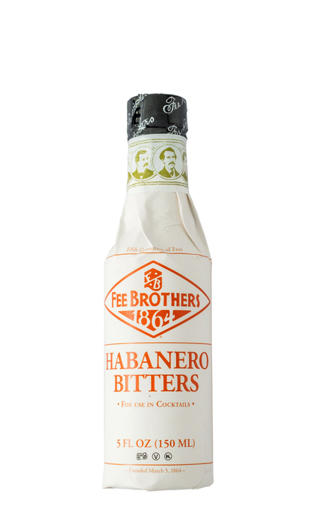 Fee Brothers Bitters Habanero