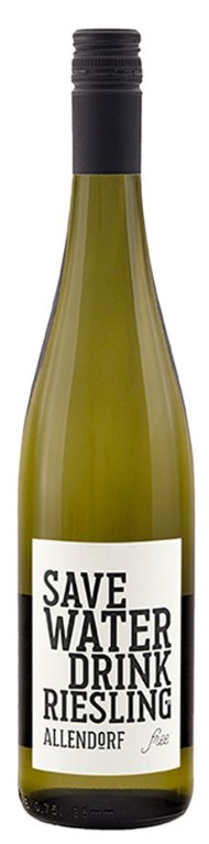 Allendorf Save Water Drink Riesling Alkoholfri