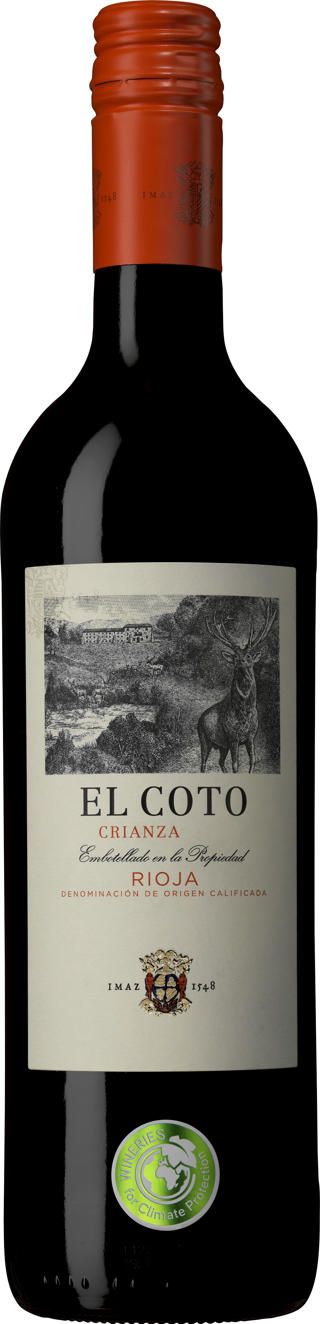 El Coto Crianza
