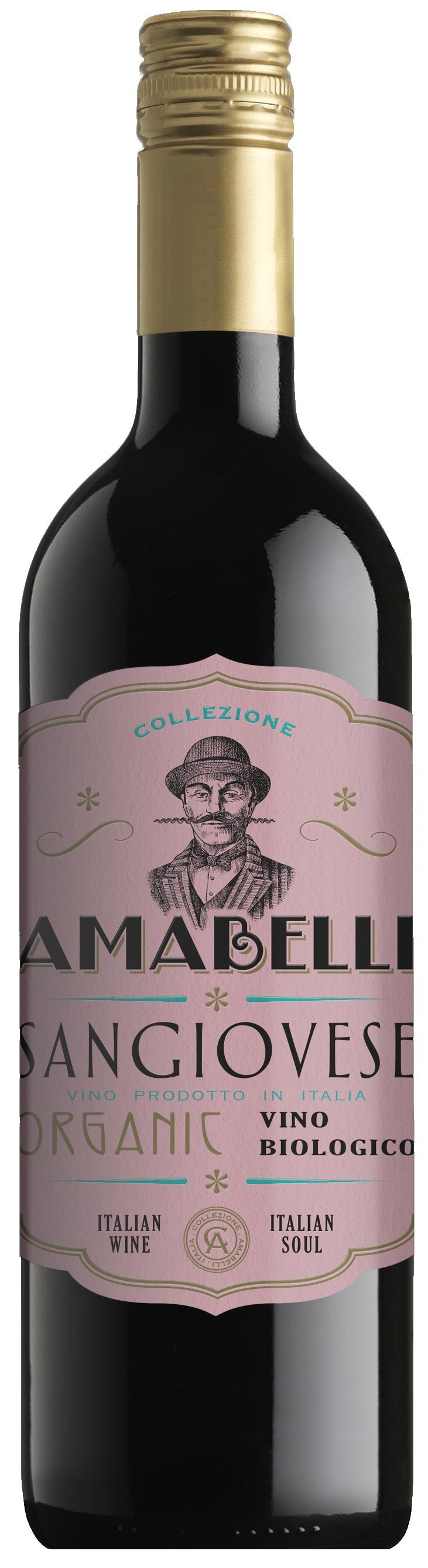 Amabelli Sangiovese IGP Rubicone EKO