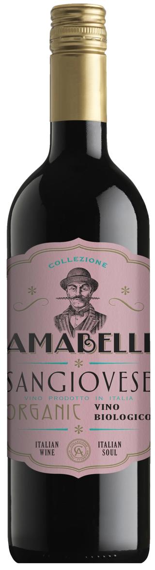 Amabelli Sangiovese IGP Rubicone EKO