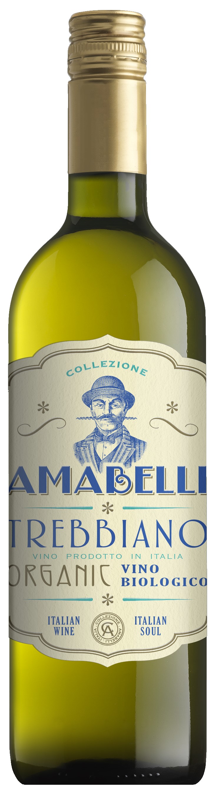 Amabelli Trebbiano IGP Rubicone EKO