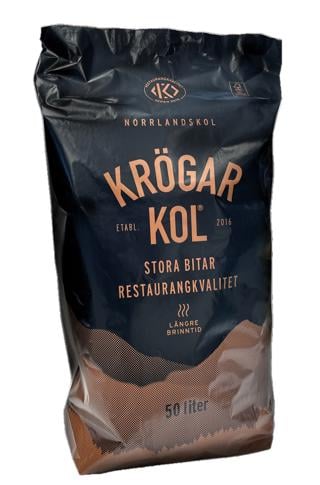 Grillkol Krögarkol 50L FSC