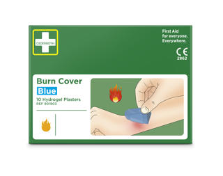Plåster Burn cover