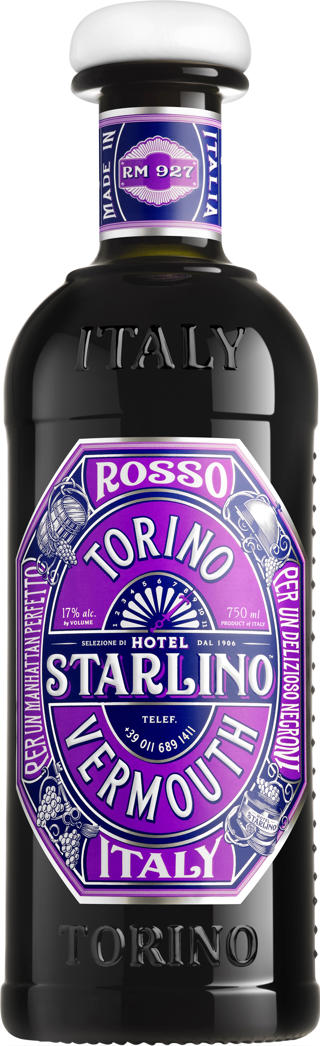 Starlino Hotel Rosso Vermouth