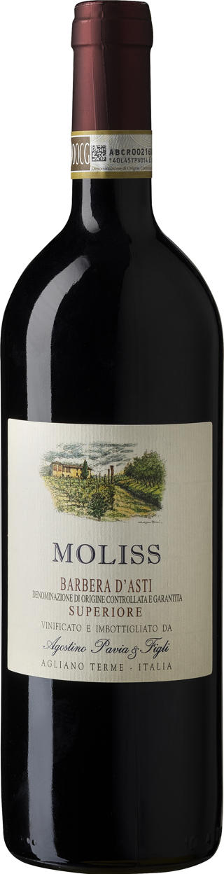 Barbera d’Asti Superiore Moliss