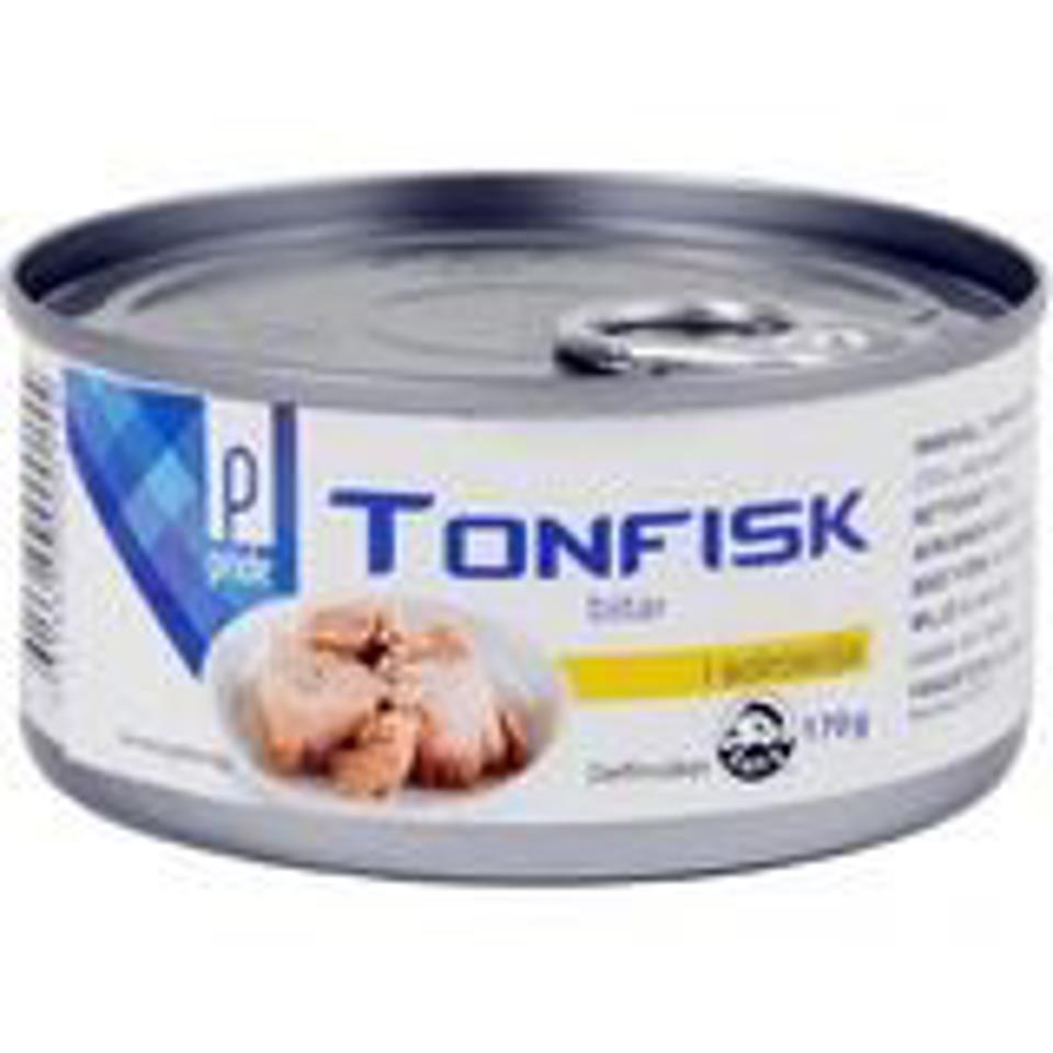 Tonfisk I Olja