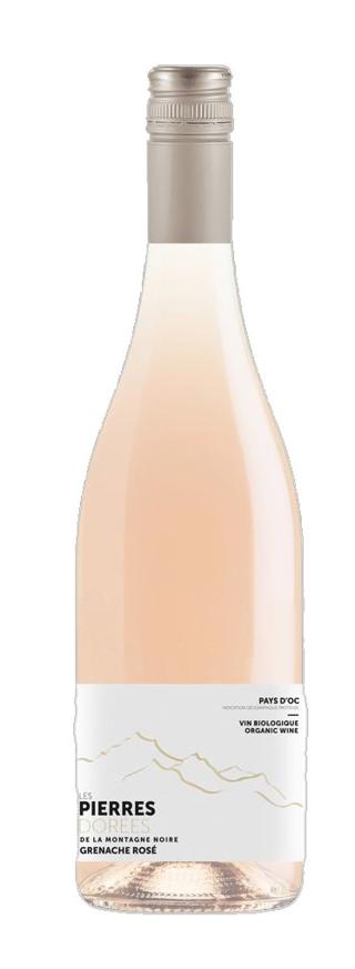 Les Pierres Dorees Rosé EKO