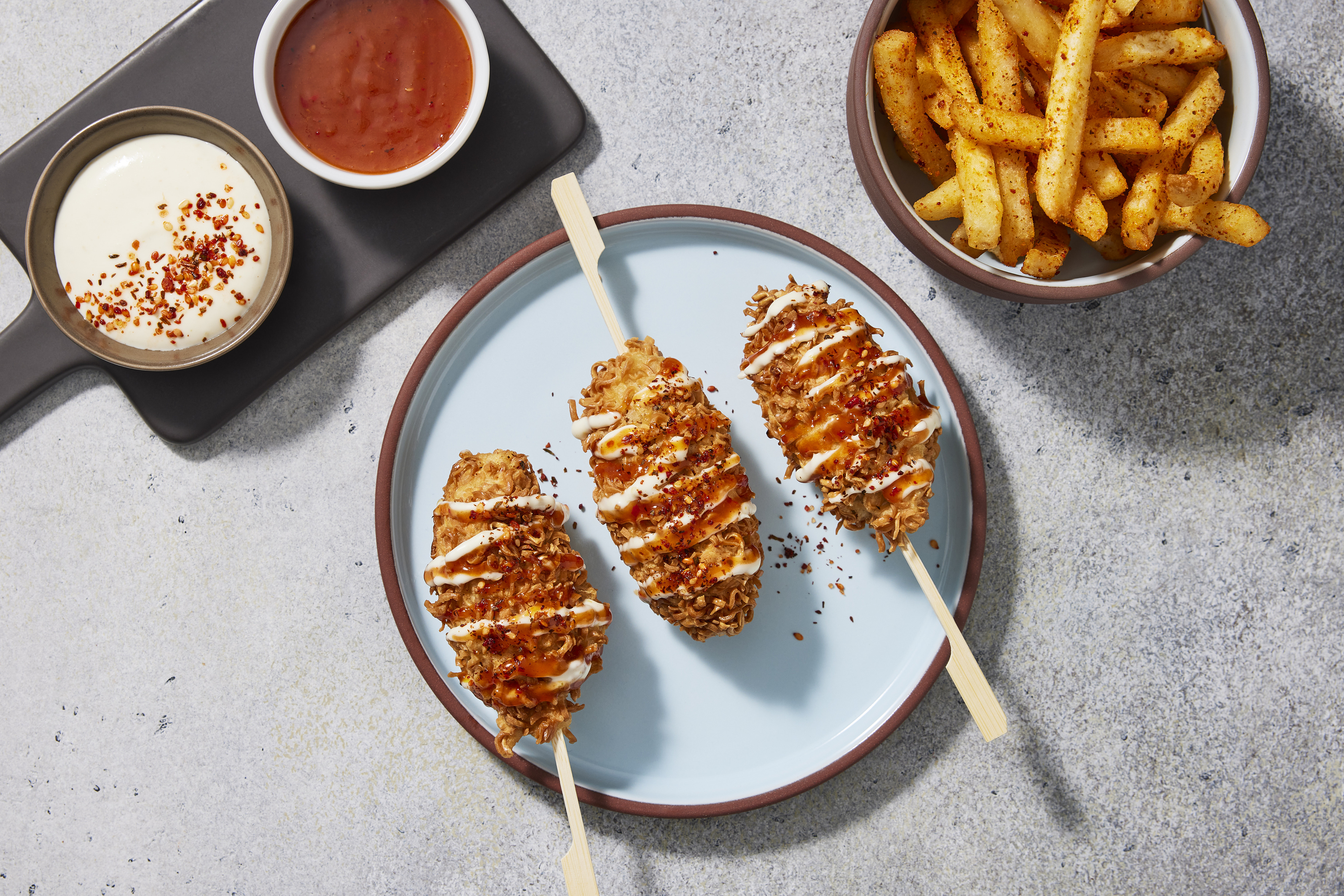 Korean Style Fermented Chili Sauce