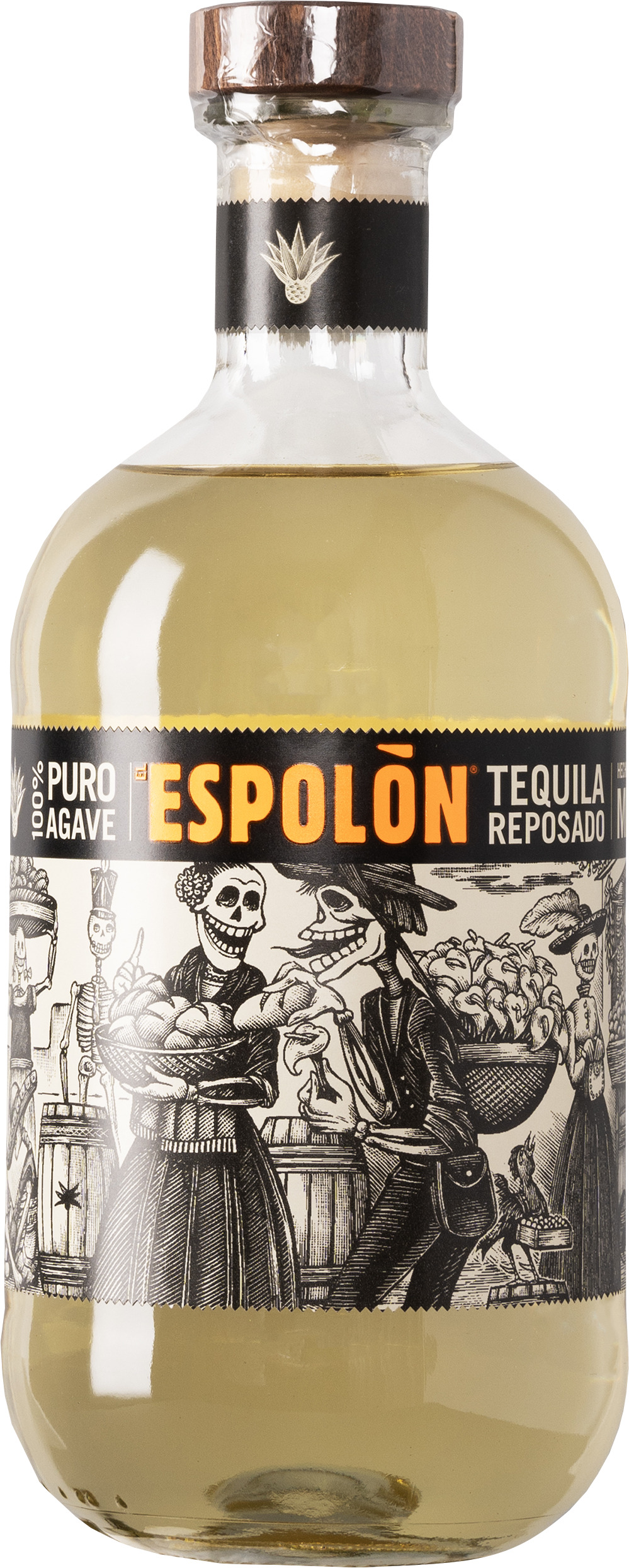 Espolon Reposado Tequila