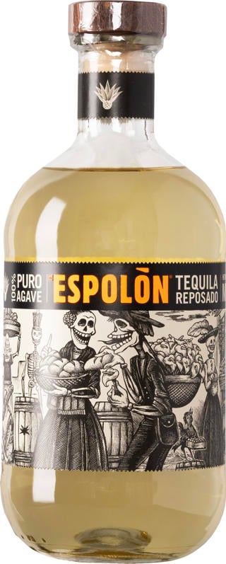 Espolon Reposado Tequila