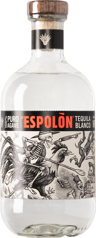 Espolon Blanco Tequila