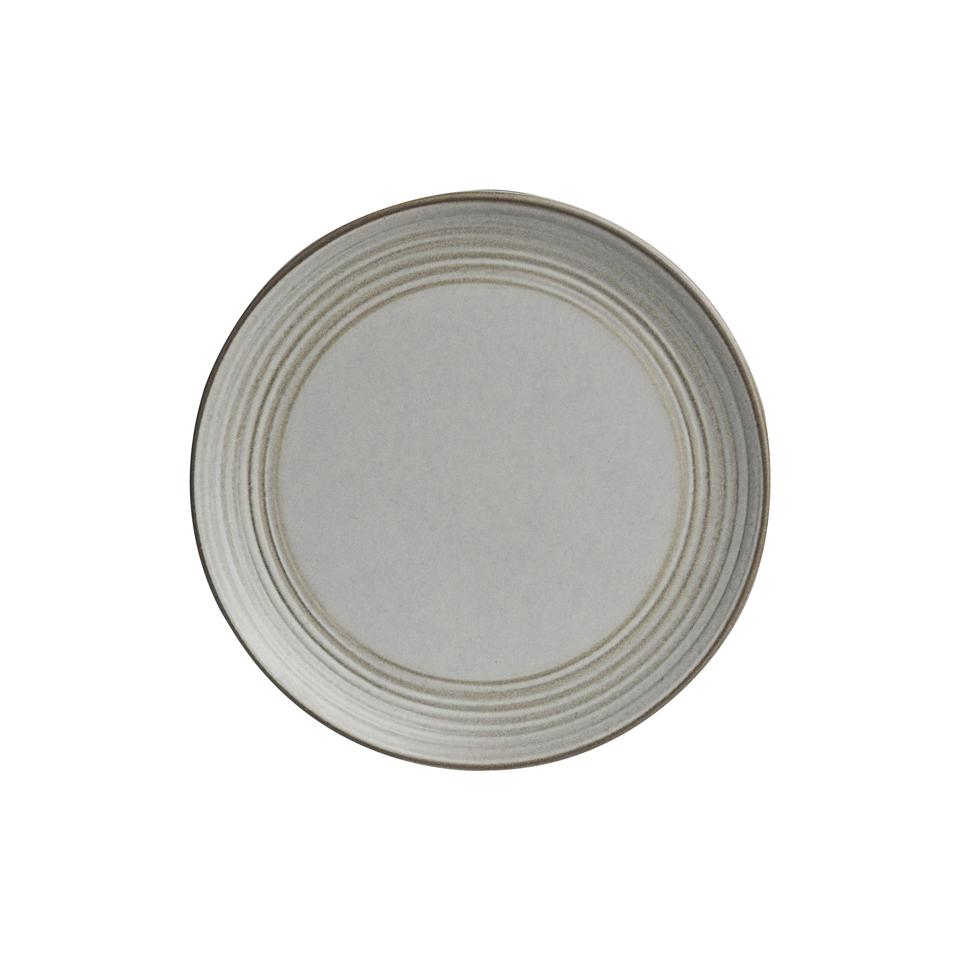 Salinas Tallrik Flat Melamin Tapue Ø16,5cm