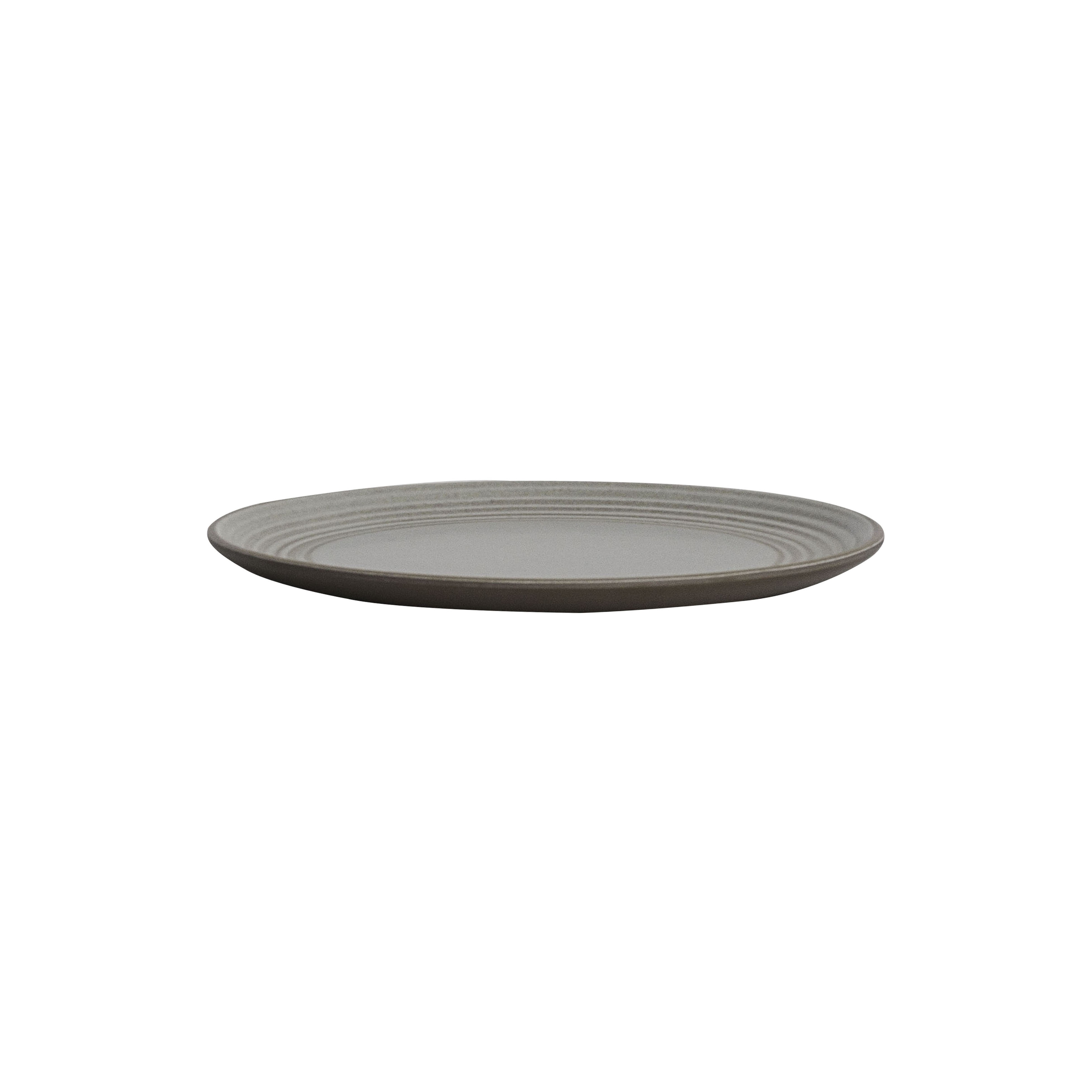 Salinas Tallrik Flat Melamin Tapue Ø16,5cm